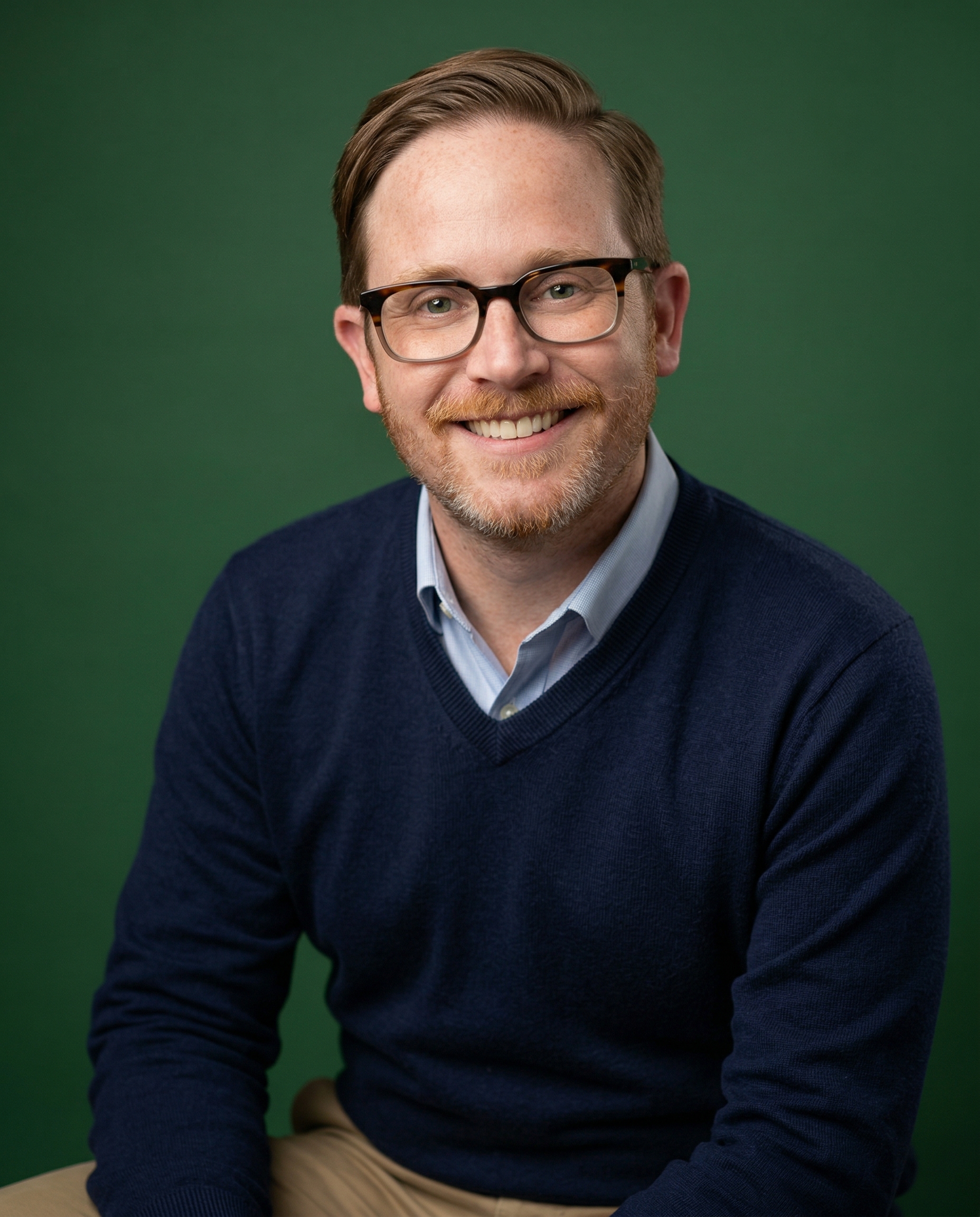 Boyd Cowan, PMHNP-BC